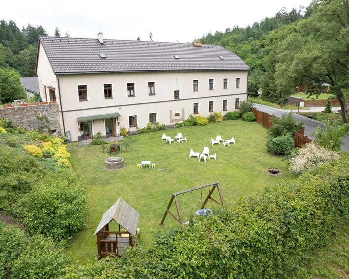Penzion Stary Pivovar