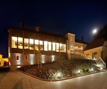 Hotel Pod Zámkem