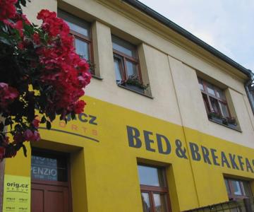 Penzion Bed & Breakfast