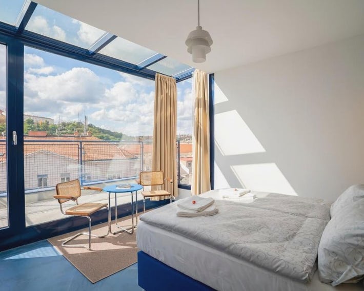 Hotel Avion - National Cultural Monument - ICONIC HOUSES ORG