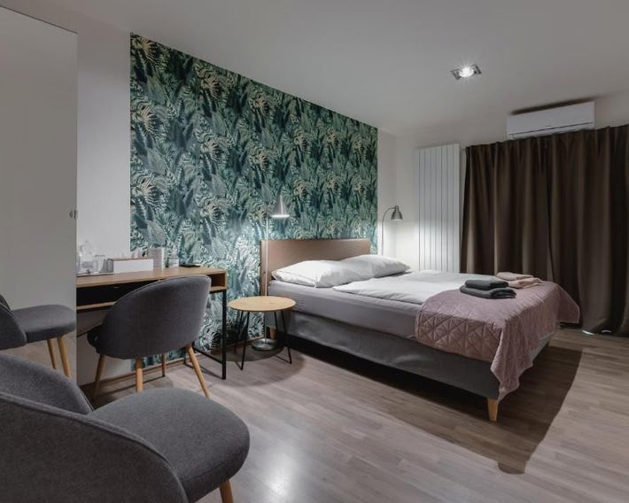 VV hotel & apartments