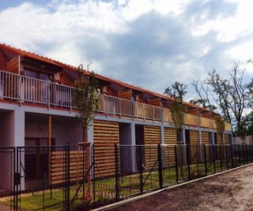 Apartmany Dolni Dunajovice