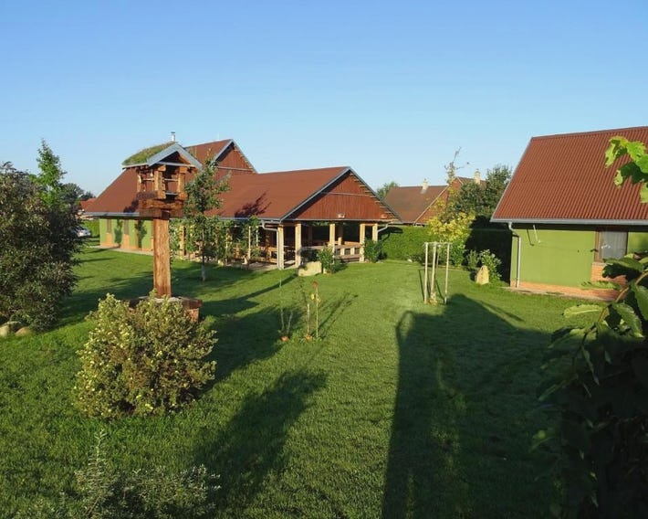 Penzion Pod Vápenkami