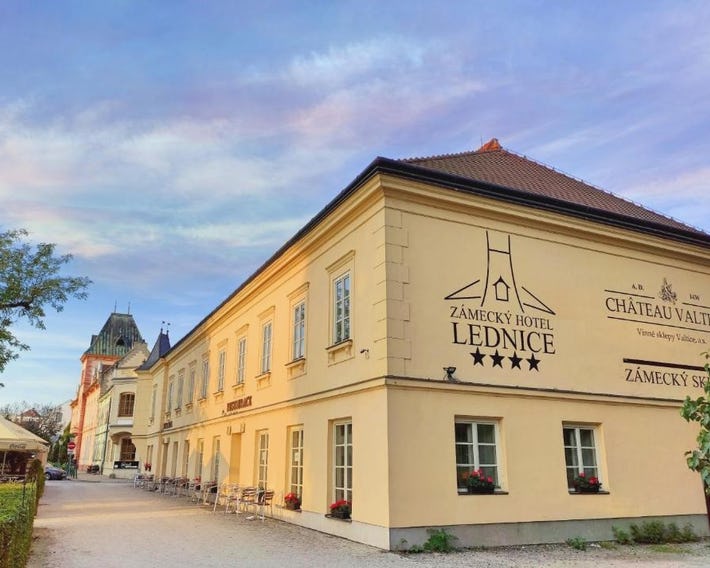 Zamecky Hotel Lednice