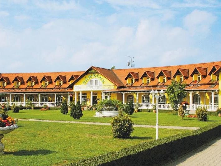 Hotel Zámecek
