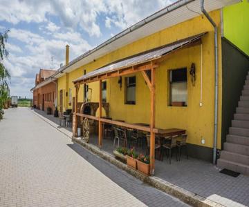 Pension U Dablova kopyta