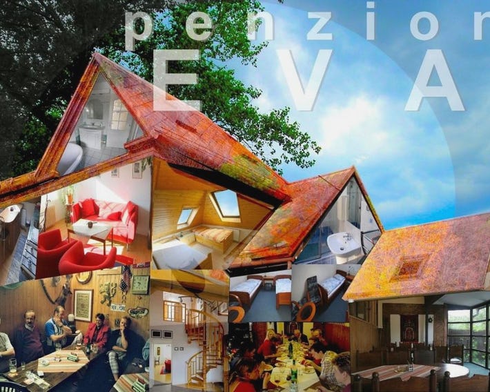 Penzion Eva Krnov