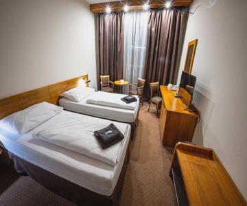 Wellness Hotel Opava