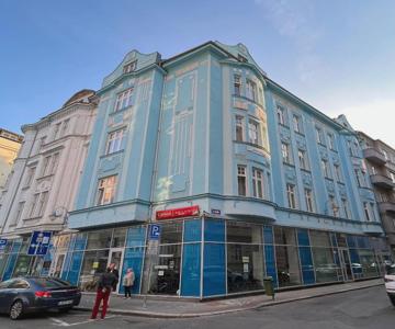 Vip U Betty Centrum Se Saunou