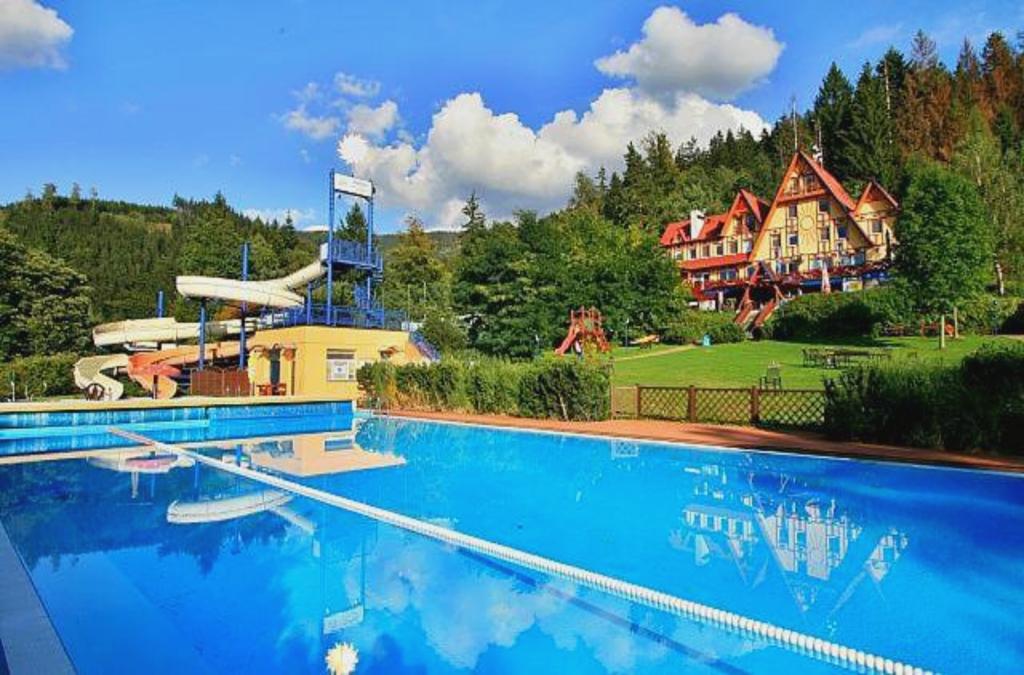 Hotel Slunícko