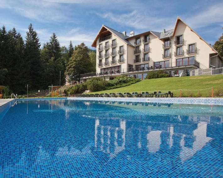Beltine Forest Hotel