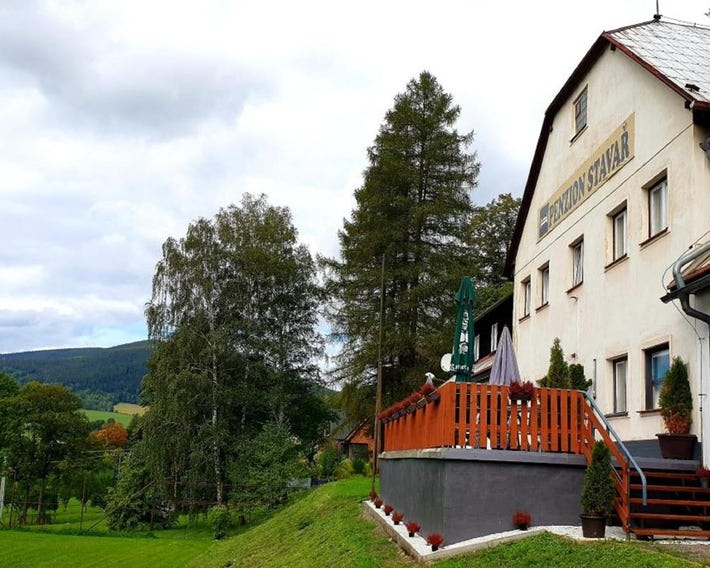 Penzion Stavar