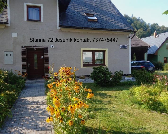 Ubytování Lumik