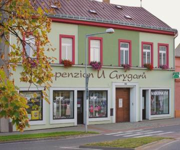 Wellness penzion U Grygaru