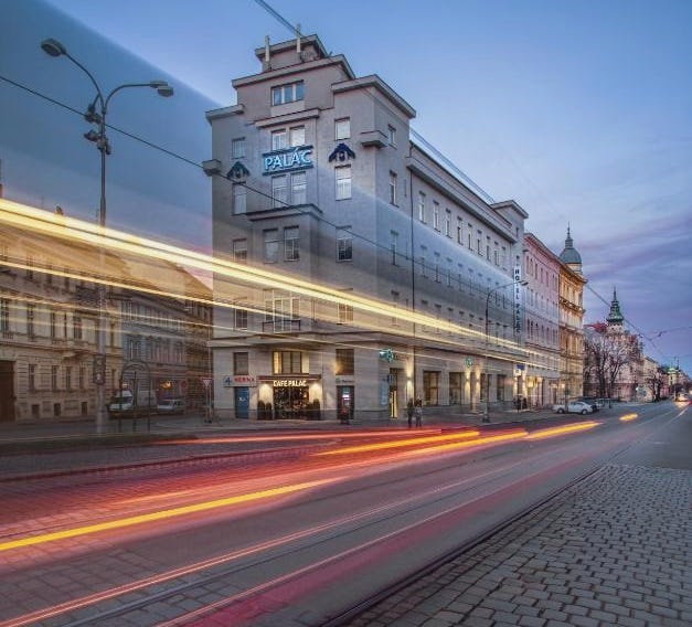 Hotel Palác
