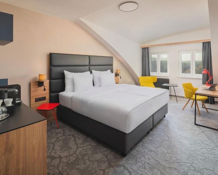 City Inn Hotel Olomouc