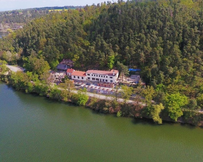 Hotel Zlechov