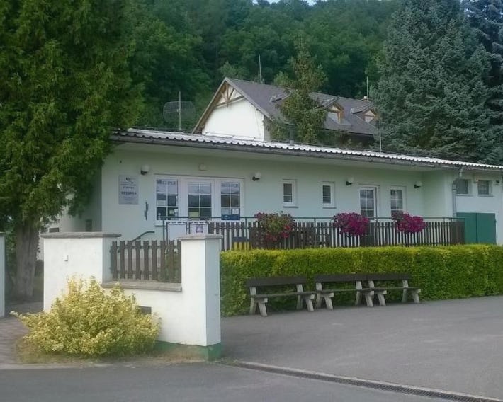 Rekreacní komplex Losinka