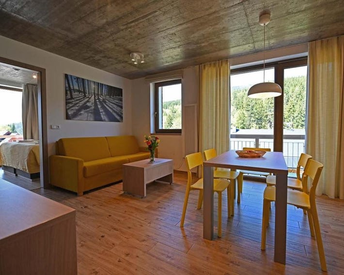 Vetrnik Depandance Hotelu Jirinka