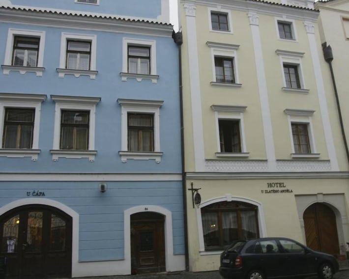 Hotel U Zlateho Andela