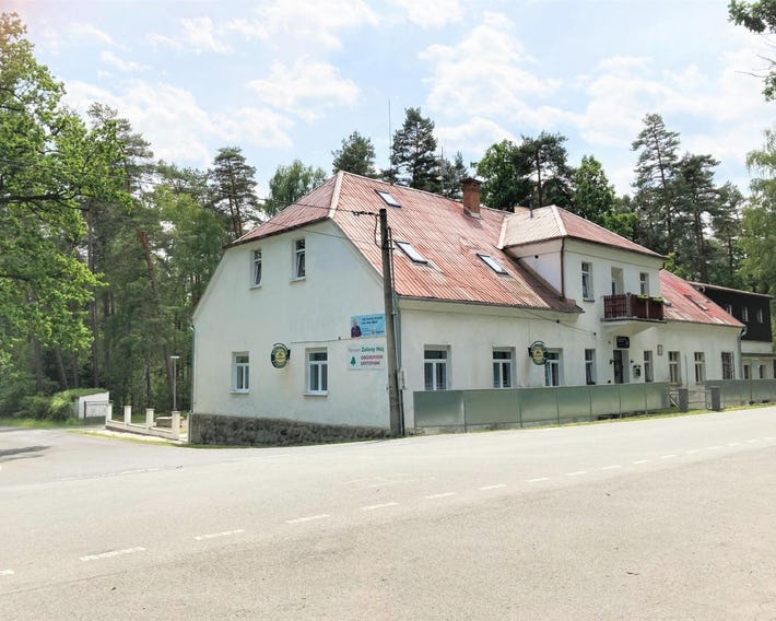 Penzion Zelený Háj