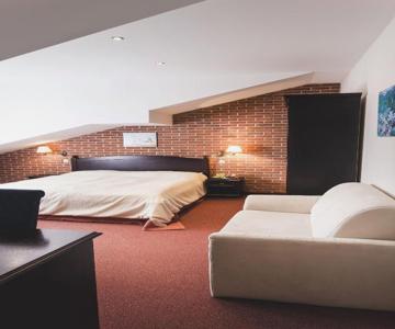 Hotel Purkmistr Beer & Spa Resort
