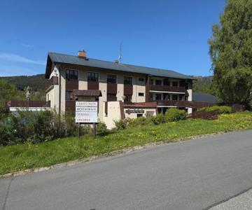 Hotel Certuv Mlýn, Zelezná Ruda, Sumava