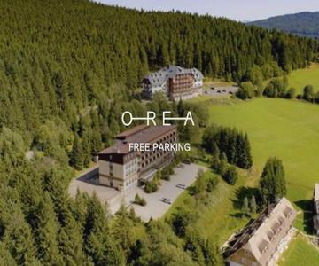 Orea Hotel Špicák