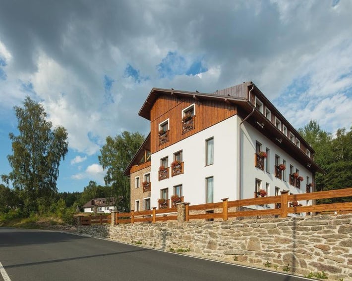 Apartmány Anicka