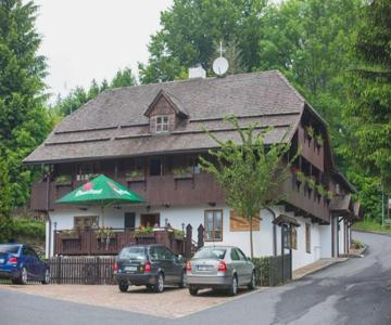 Penzion-Restaurace U Zlomené Lyže