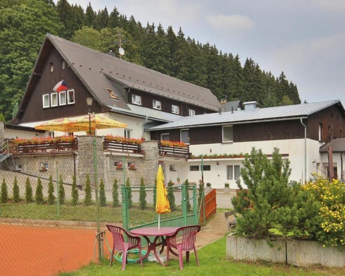 Penzion Bobesova bouda