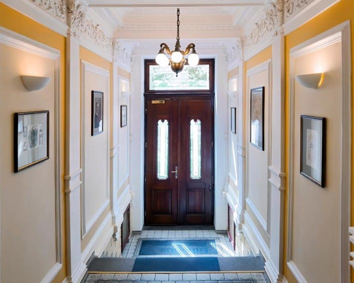 Sibelius Apartments Prague - Art Nouveau Residence 1902