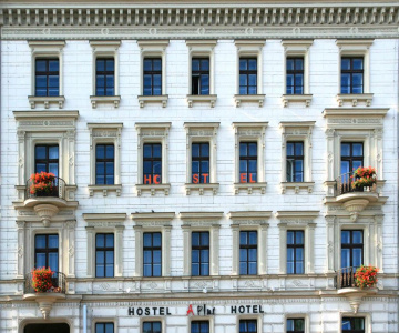 A Plus  Hostel