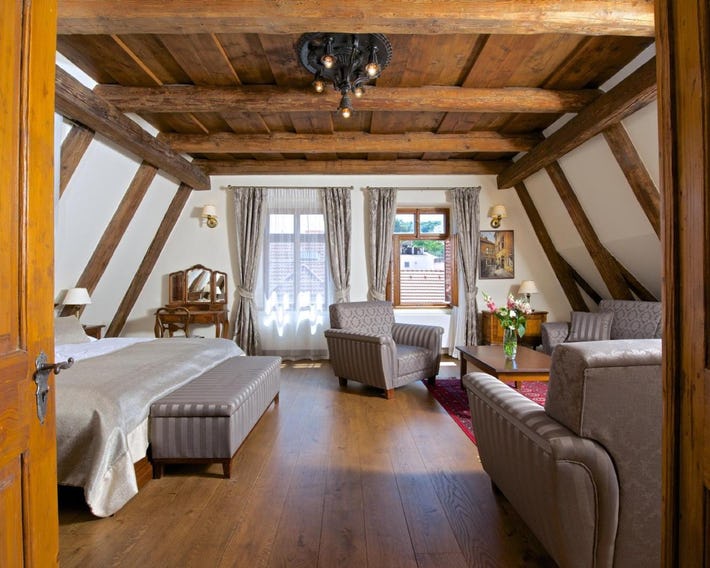 Residence U Mecenáse