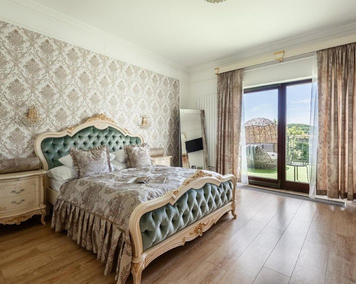 Wellness And Spa Boutique Hotel Pod Lipkami Prague