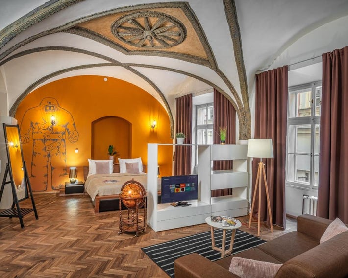 7 Tales Suites