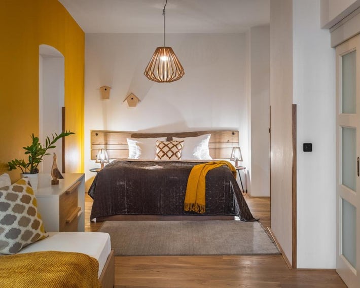 4 Trees Apartments by Adrez