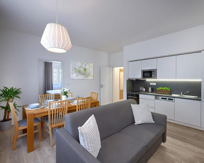 DownTown Suites Belohorska