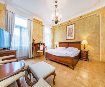 Hotel U Jezulatka