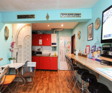 Backpacker Hostel