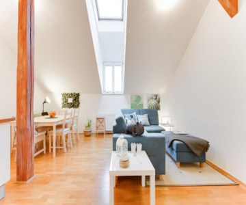 Prague Byt 20 Guesthouse