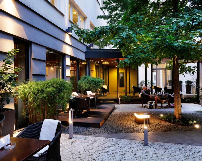 Hotel Prokop Square