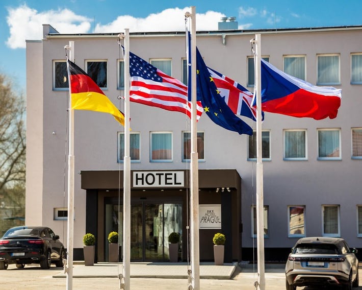 SKY Hotel Prague