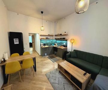 Modern 2br Vršovice - Calm - Netflix