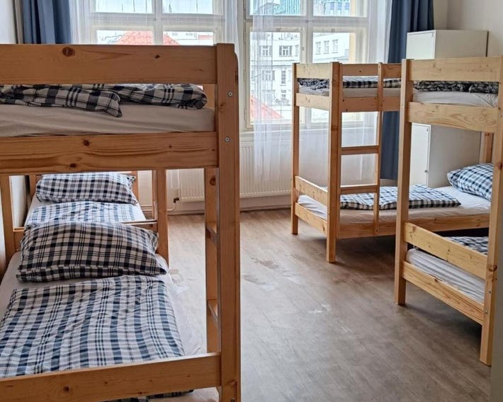 A Plus Hostel - Centrum