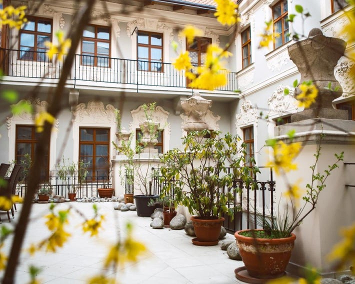 Hotel U Zlateho jelena