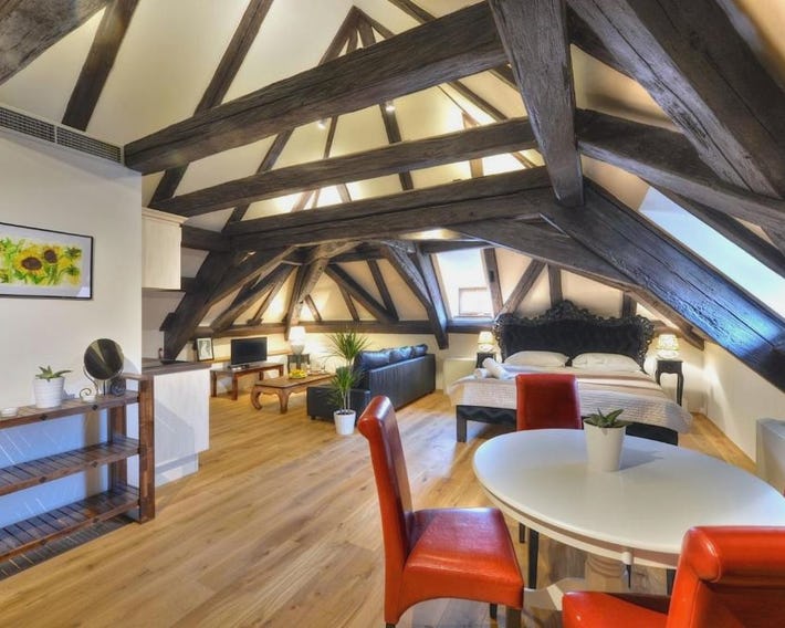 Old Town Boutique Apartments