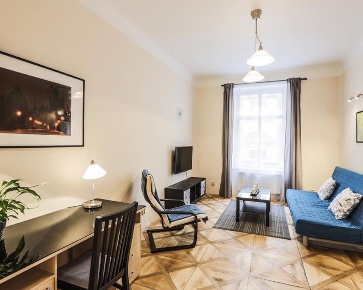 Accommodation Smecky 14