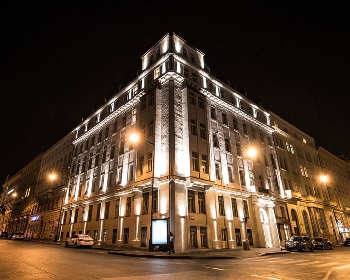 The Gold Bank