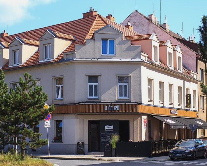 Penzion U Cejpu